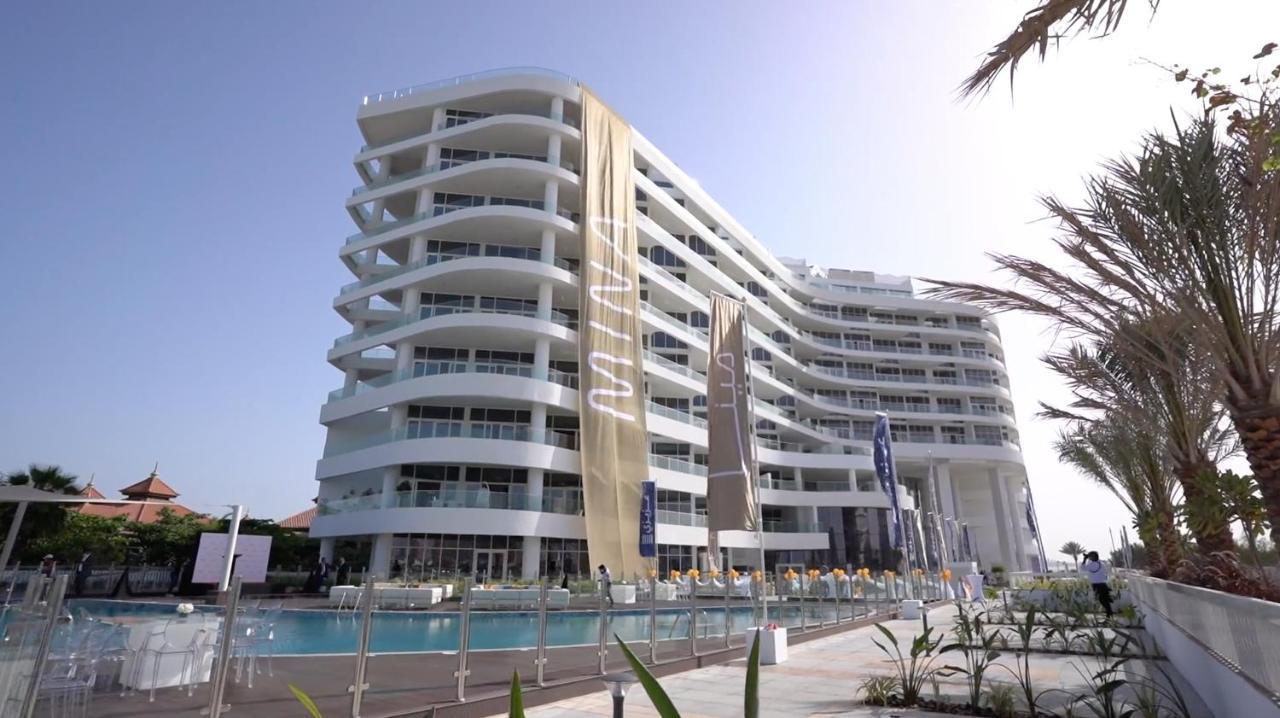 Azizi Mina The Palm, Free Beach And Pool Access ドバイ エクステリア 写真