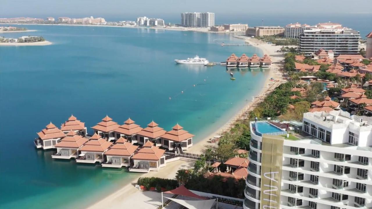 Azizi Mina The Palm, Free Beach And Pool Access ドバイ エクステリア 写真
