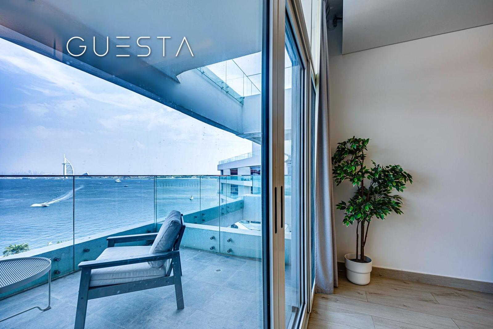 Azizi Mina The Palm, Free Beach And Pool Access ドバイ 部屋 写真