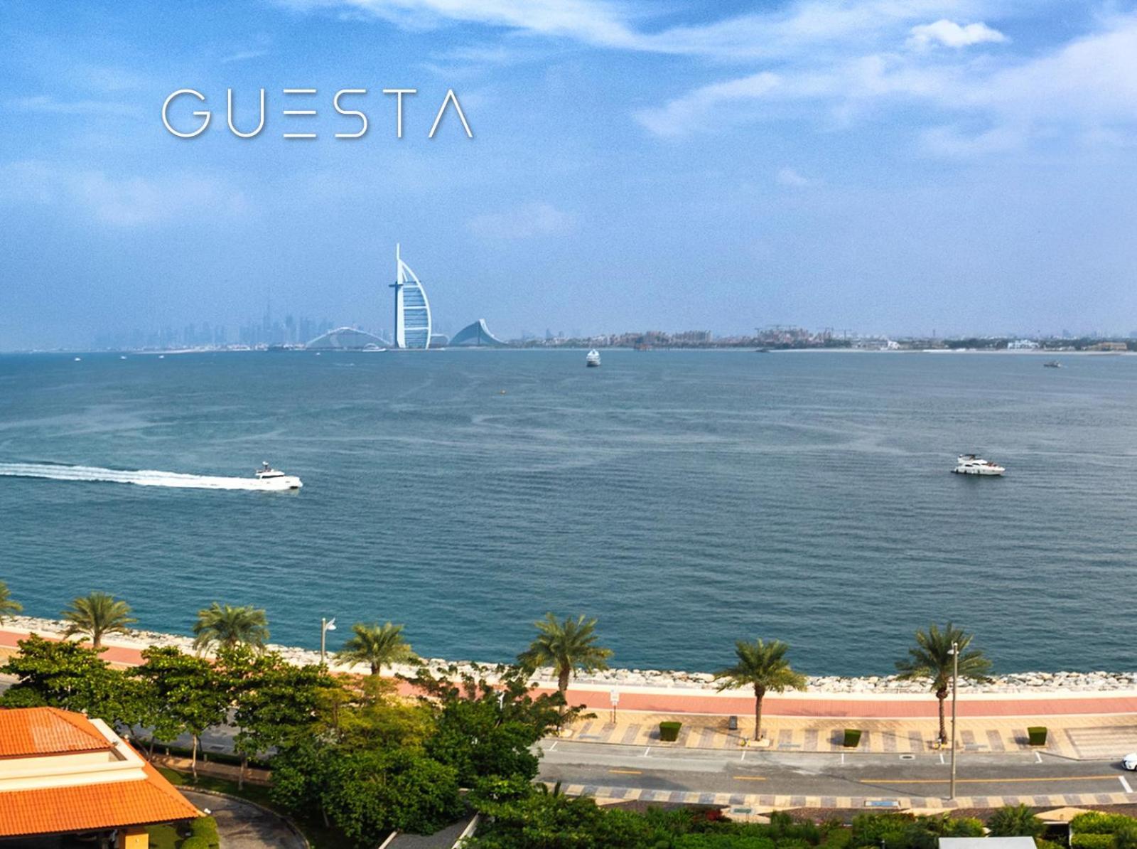 Azizi Mina The Palm, Free Beach And Pool Access ドバイ 部屋 写真